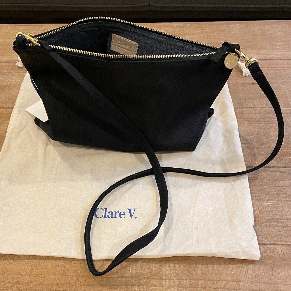 Clare V Sac Bretelle